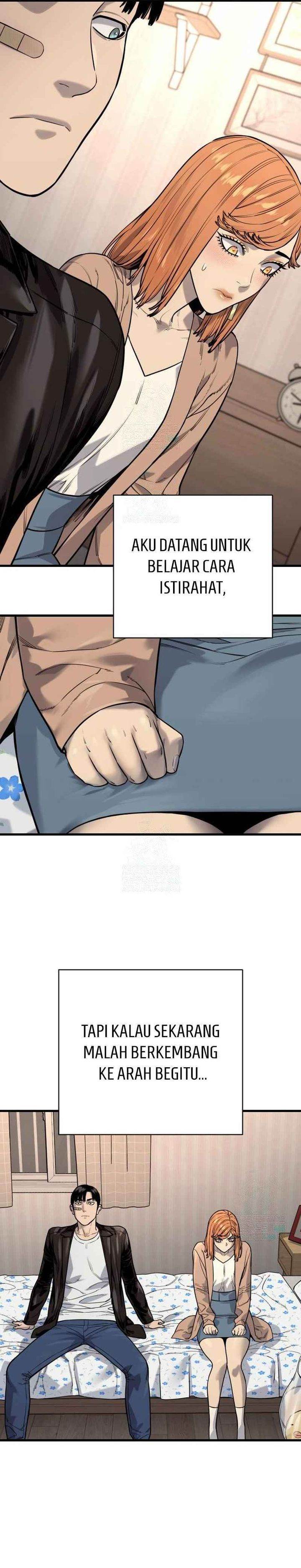 Read Return of the Bloodthirsty Police ID Manga Online