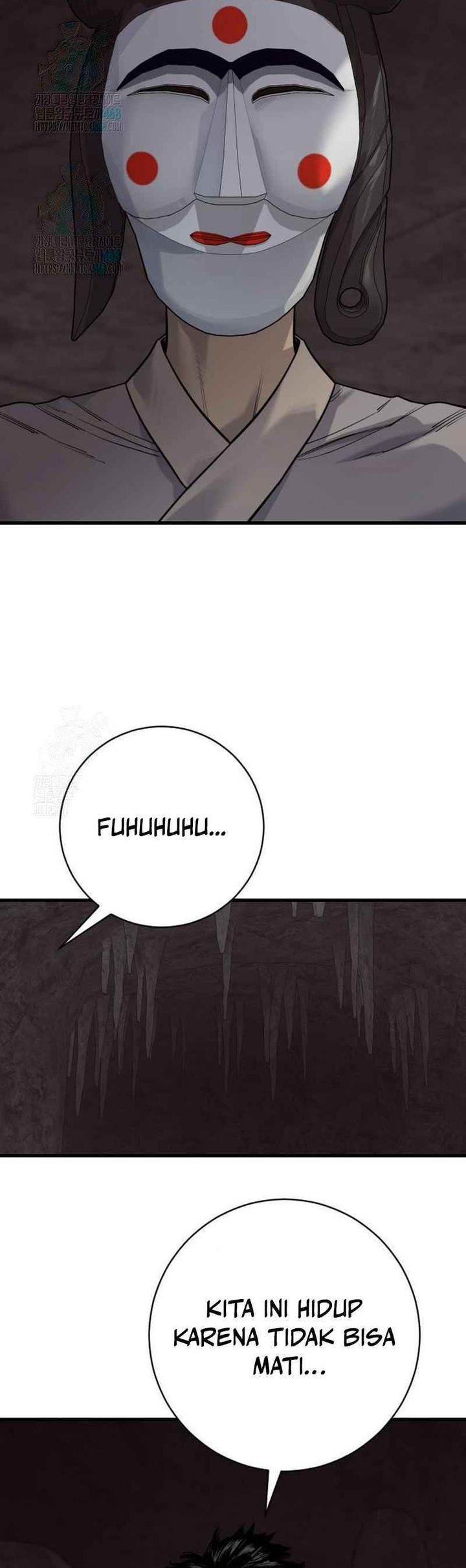 Read Return of the Bloodthirsty Police ID Manga Online