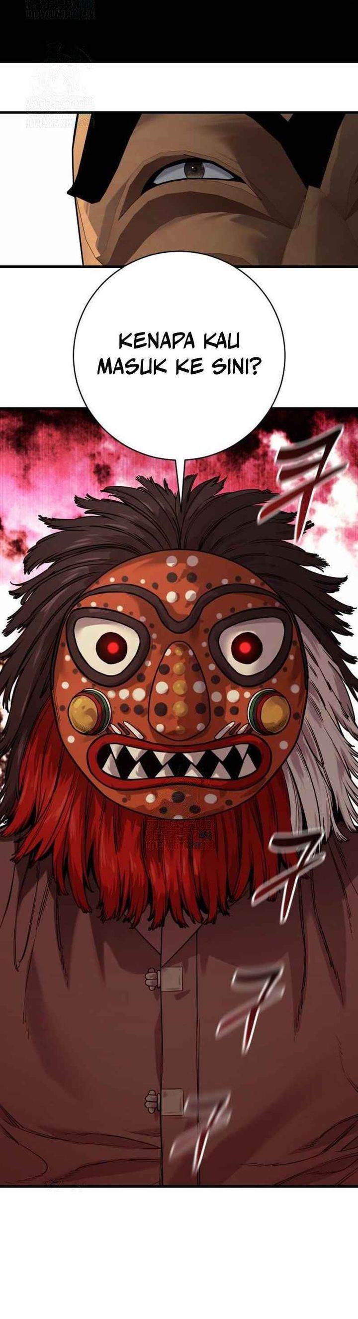 Read Return of the Bloodthirsty Police ID Manga Online