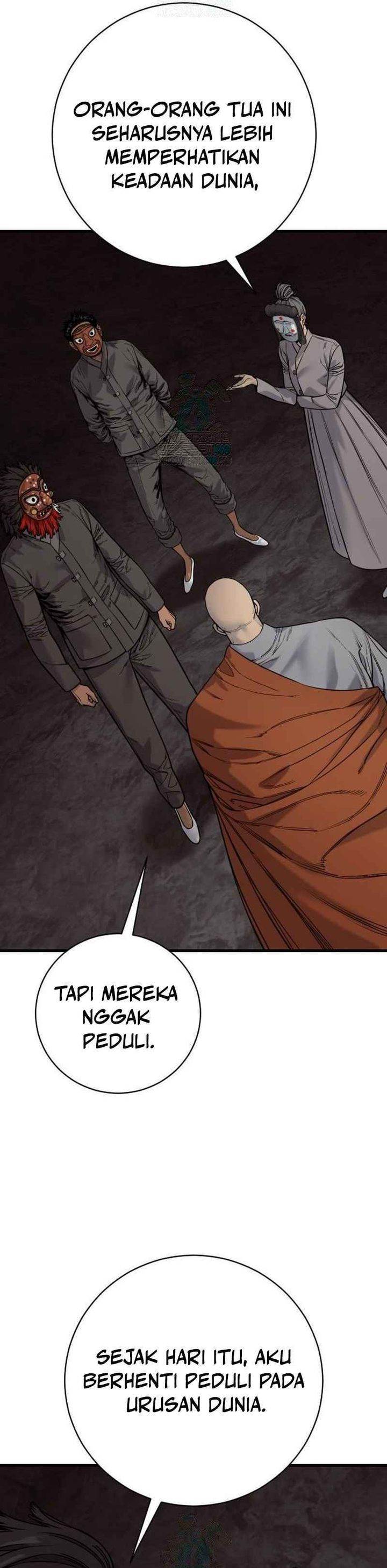 Read Return of the Bloodthirsty Police ID Manga Online