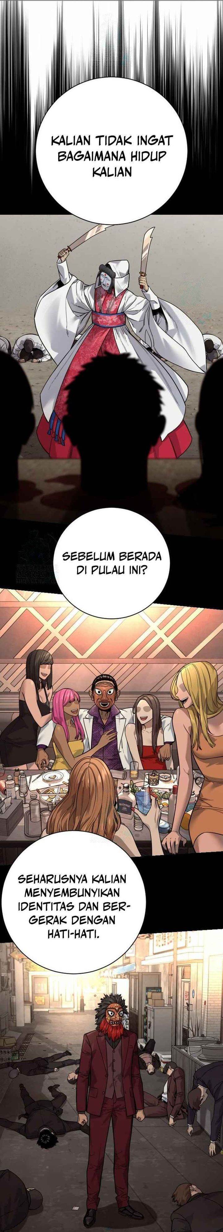 Read Return of the Bloodthirsty Police ID Manga Online