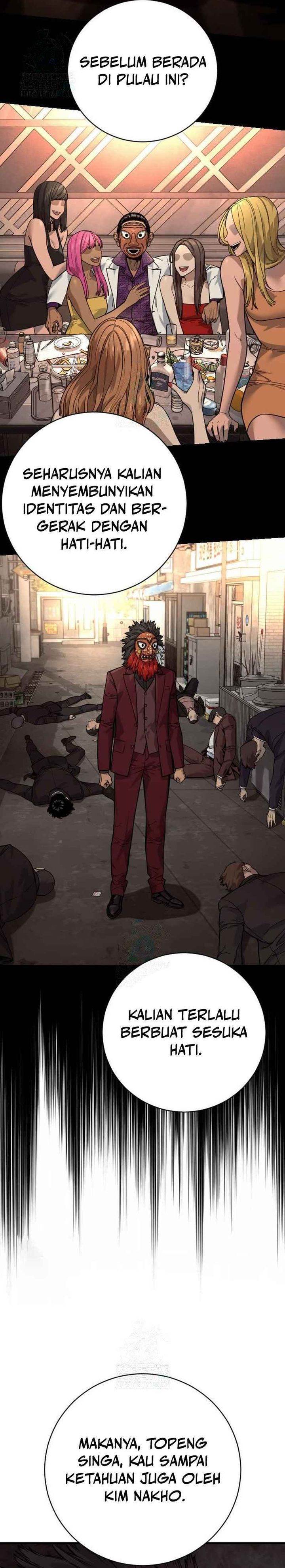 Read Return of the Bloodthirsty Police ID Manga Online