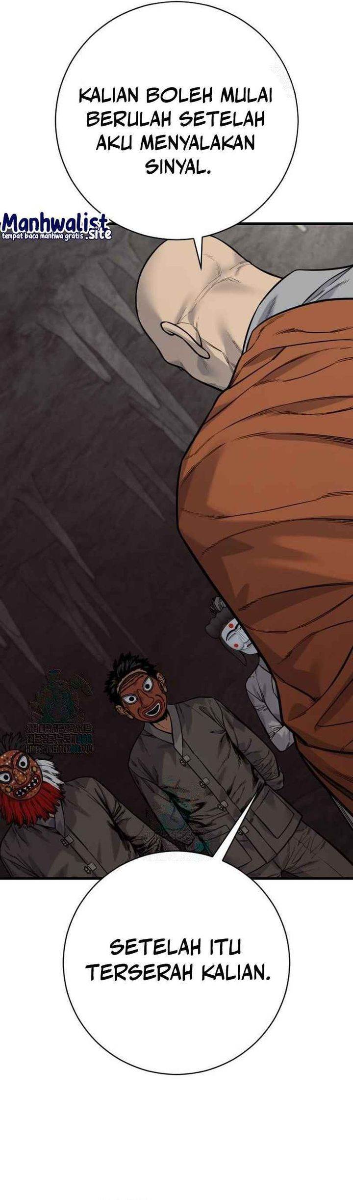 Read Return of the Bloodthirsty Police ID Manga Online