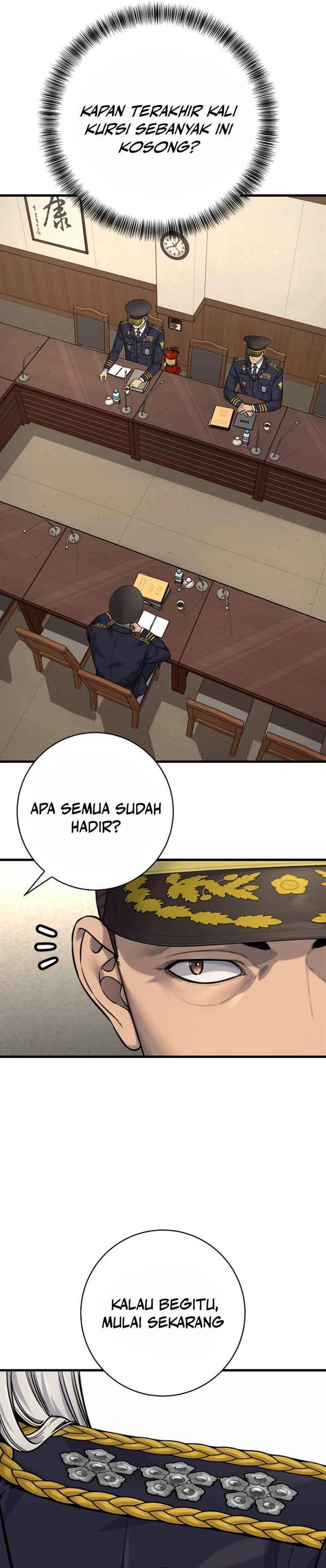 Read Return of the Bloodthirsty Police ID Manga Online