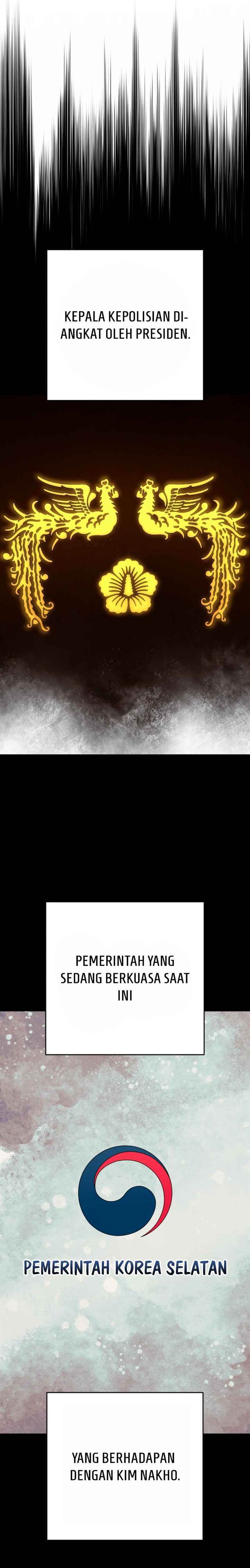 Read Return of the Bloodthirsty Police ID Manga Online