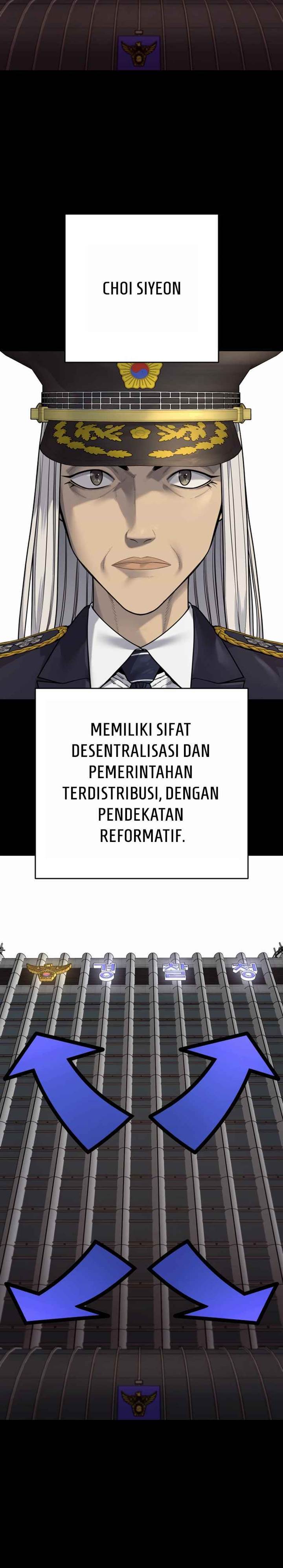 Read Return of the Bloodthirsty Police ID Manga Online