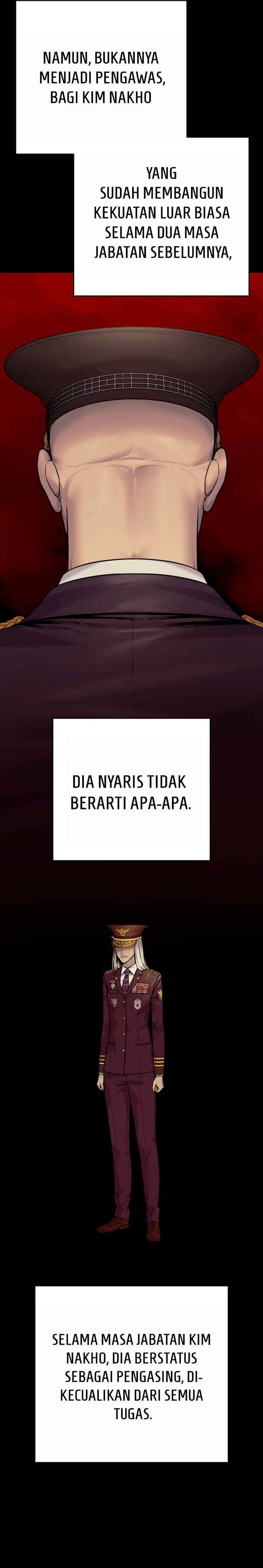 Read Return of the Bloodthirsty Police ID Manga Online