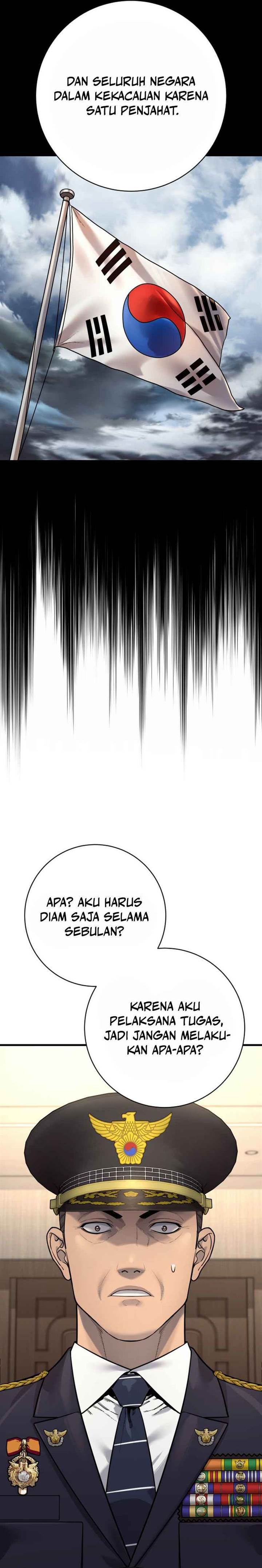 Read Return of the Bloodthirsty Police ID Manga Online