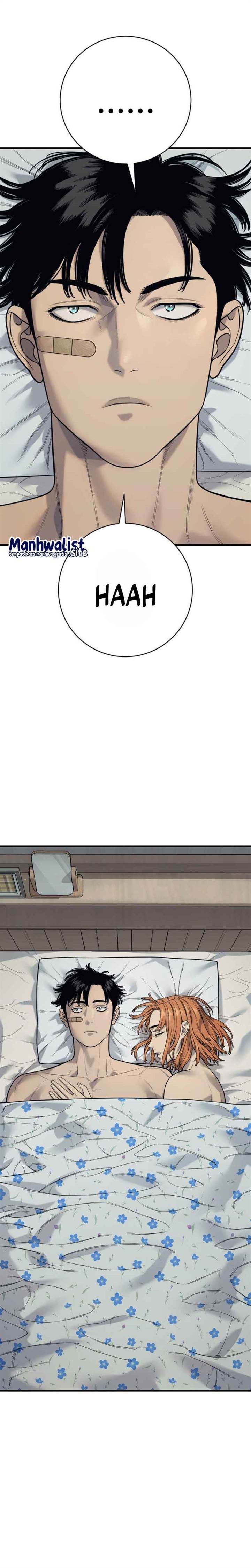 Read Return of the Bloodthirsty Police ID Manga Online