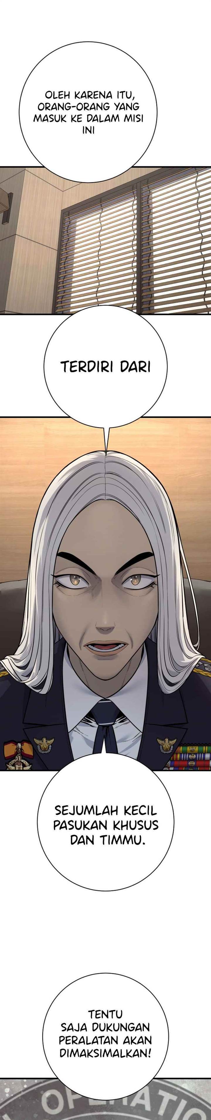 Read Return of the Bloodthirsty Police ID Manga Online