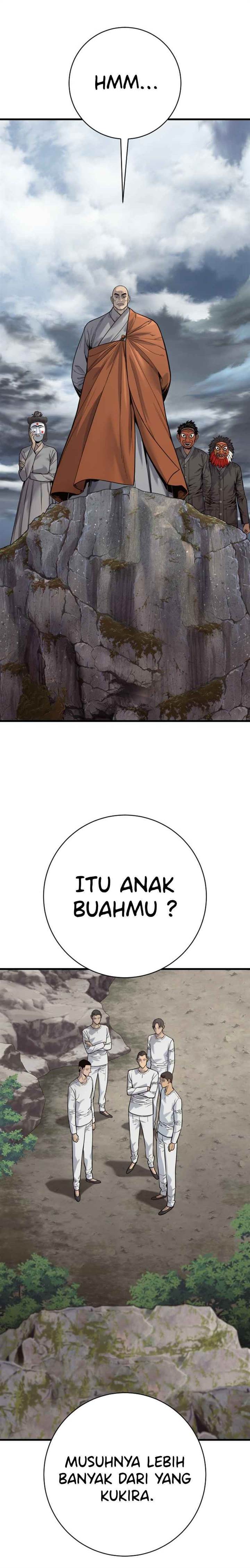 Read Return of the Bloodthirsty Police ID Manga Online