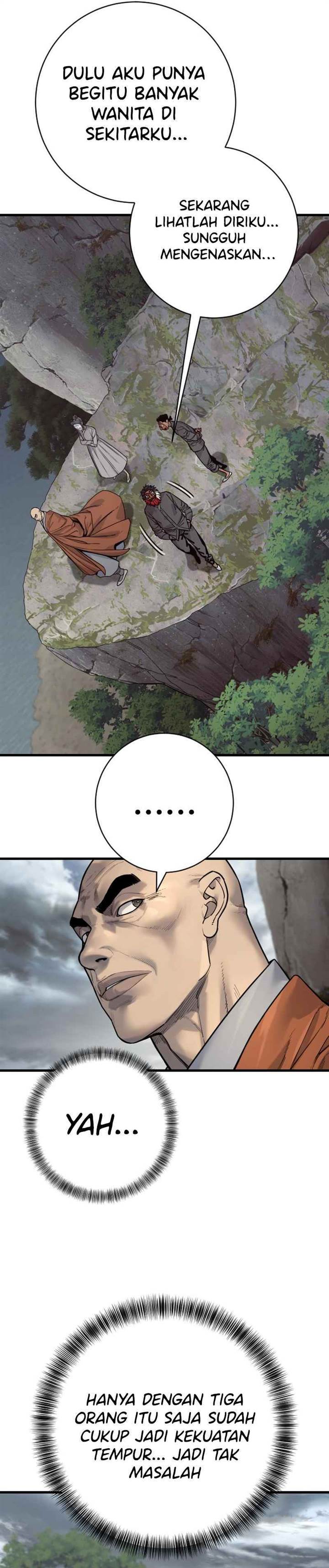 Read Return of the Bloodthirsty Police ID Manga Online