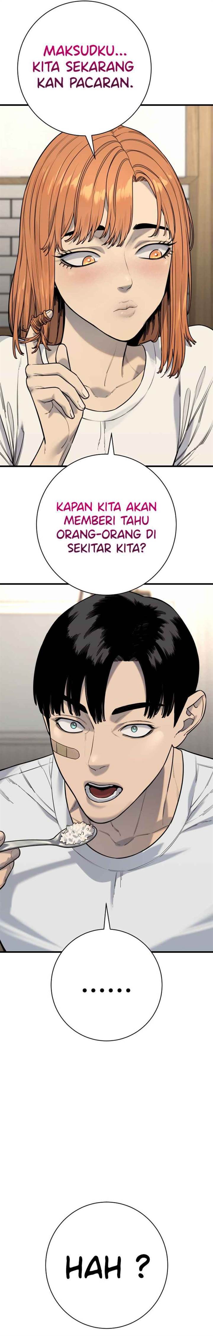 Read Return of the Bloodthirsty Police ID Manga Online