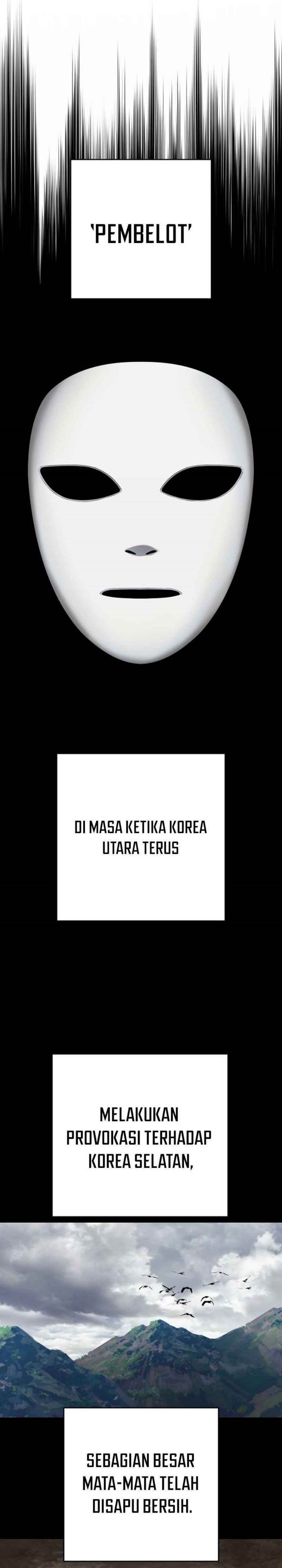 Read Return of the Bloodthirsty Police ID Manga Online