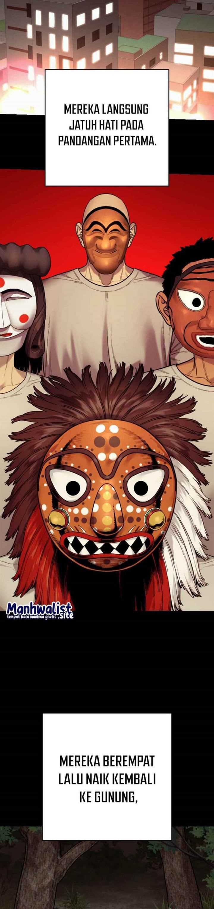 Read Return of the Bloodthirsty Police ID Manga Online