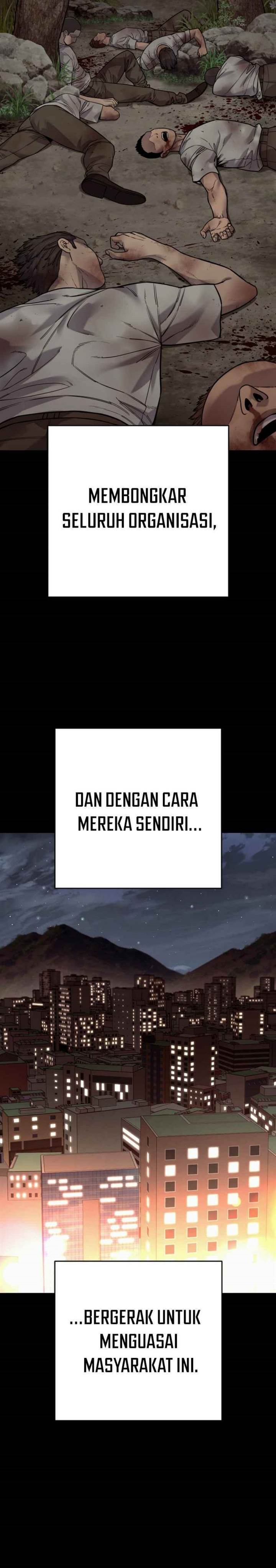 Read Return of the Bloodthirsty Police ID Manga Online