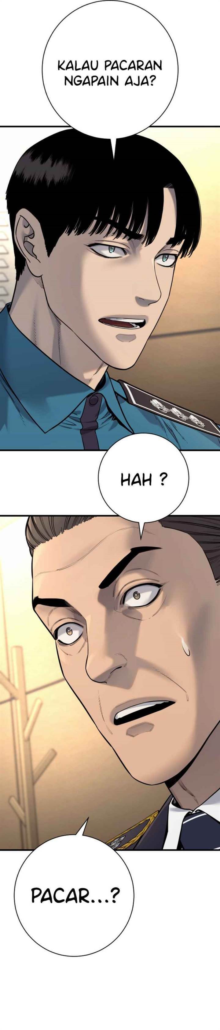 Read Return of the Bloodthirsty Police ID Manga Online