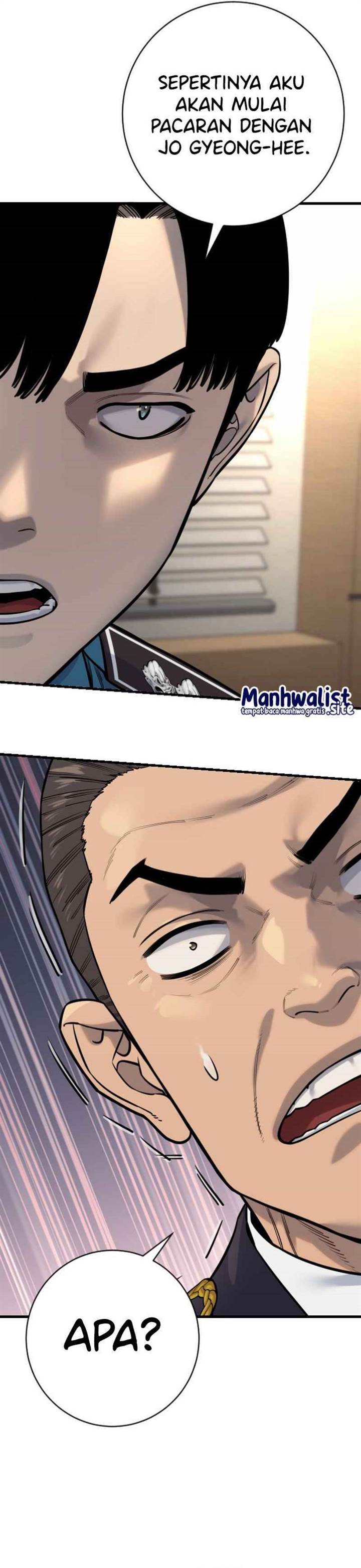 Read Return of the Bloodthirsty Police ID Manga Online