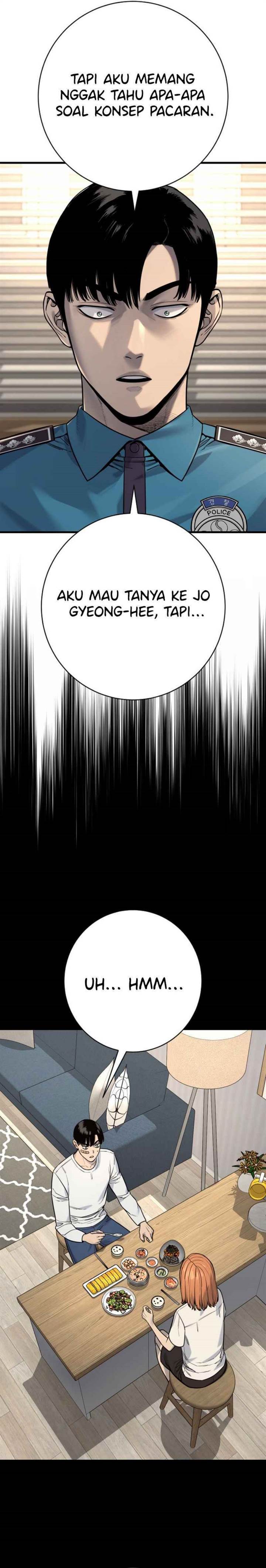 Read Return of the Bloodthirsty Police ID Manga Online