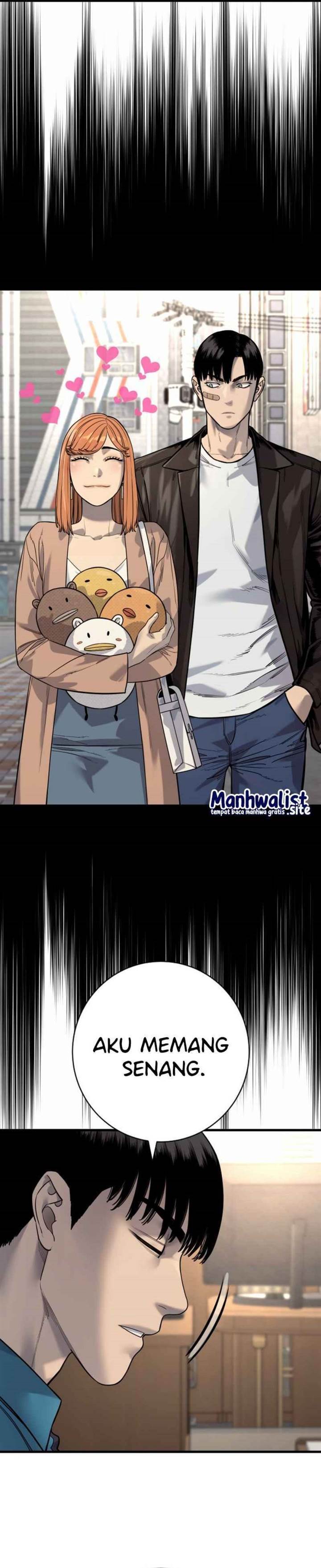 Read Return of the Bloodthirsty Police ID Manga Online