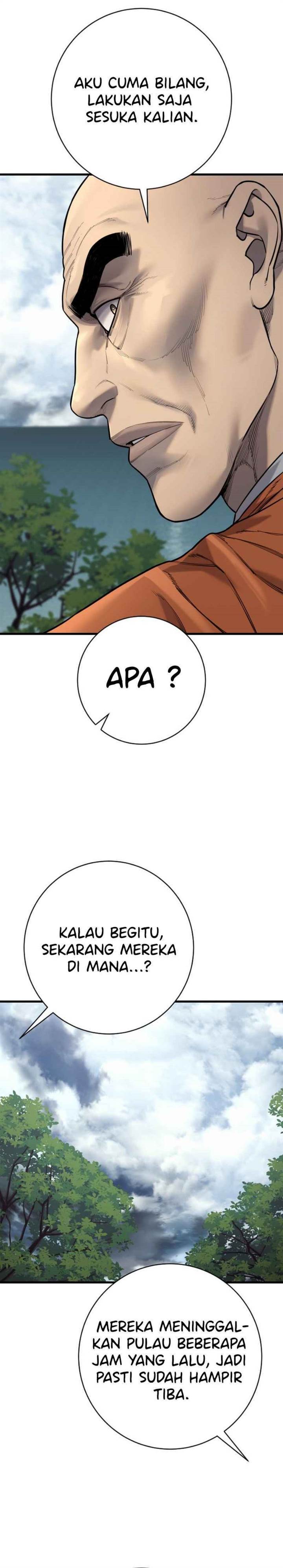 Read Return of the Bloodthirsty Police ID Manga Online