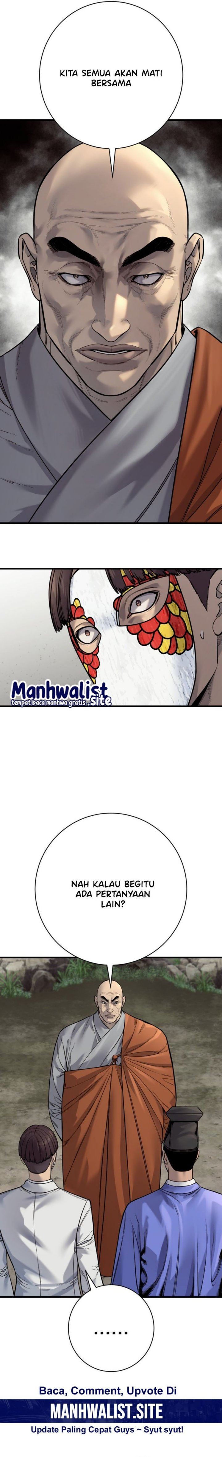 Read Return of the Bloodthirsty Police ID Manga Online