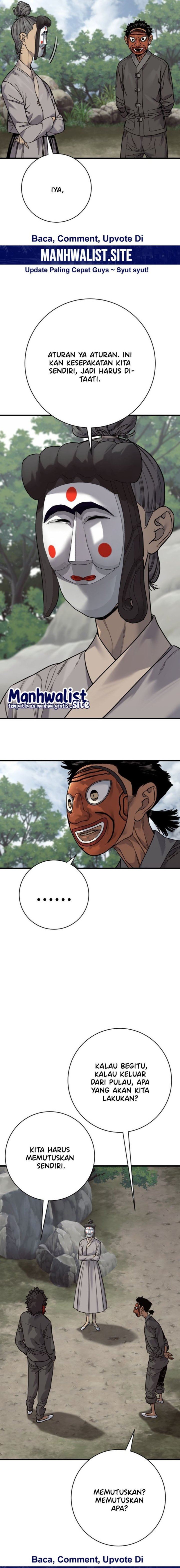 Read Return of the Bloodthirsty Police ID Manga Online