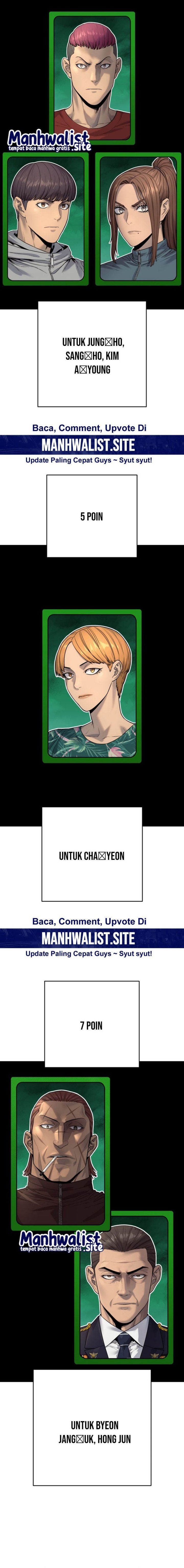 Read Return of the Bloodthirsty Police ID Manga Online