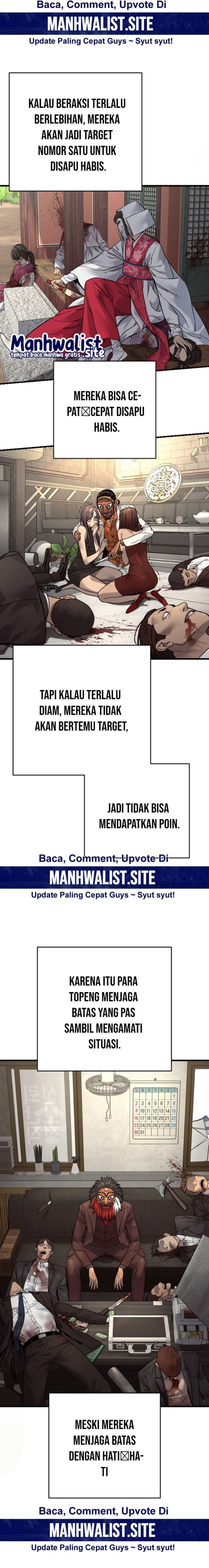 Read Return of the Bloodthirsty Police ID Manga Online