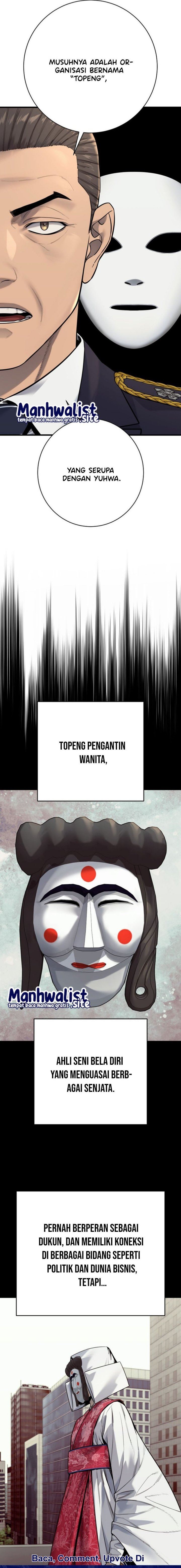 Read Return of the Bloodthirsty Police ID Manga Online