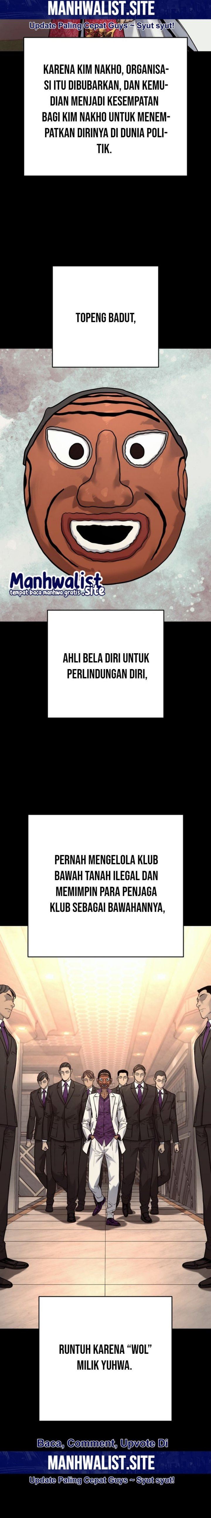 Read Return of the Bloodthirsty Police ID Manga Online