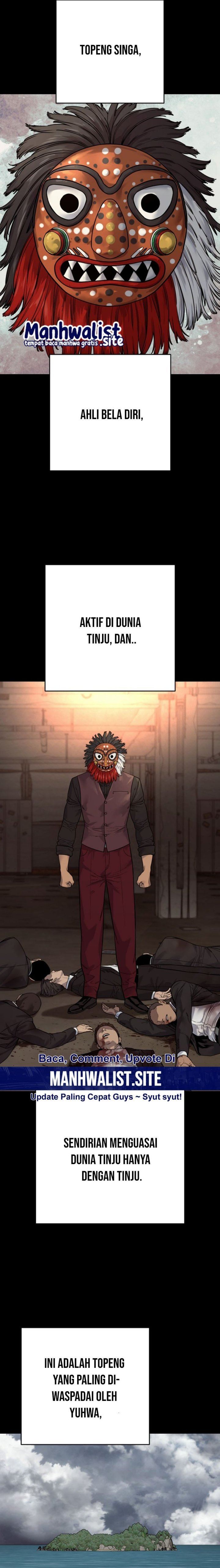 Read Return of the Bloodthirsty Police ID Manga Online