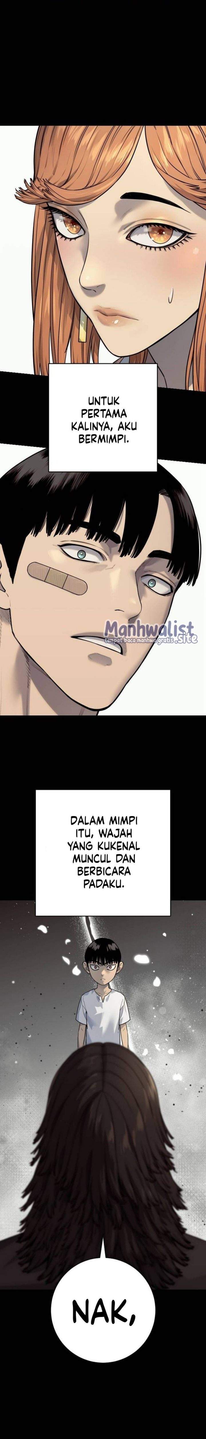 Read Return of the Bloodthirsty Police ID Manga Online