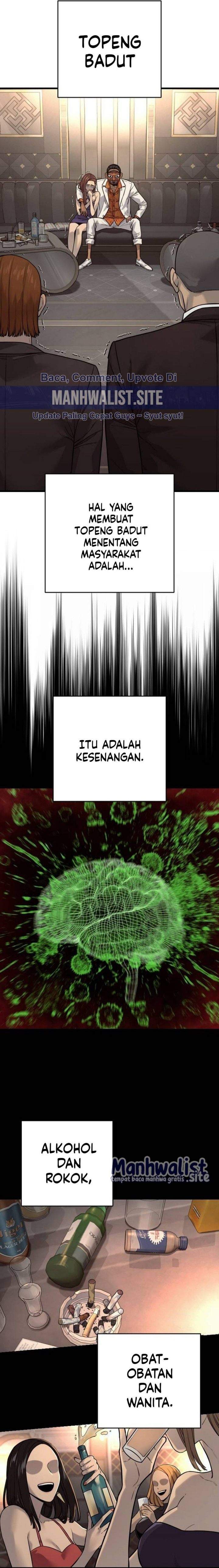 Read Return of the Bloodthirsty Police ID Manga Online