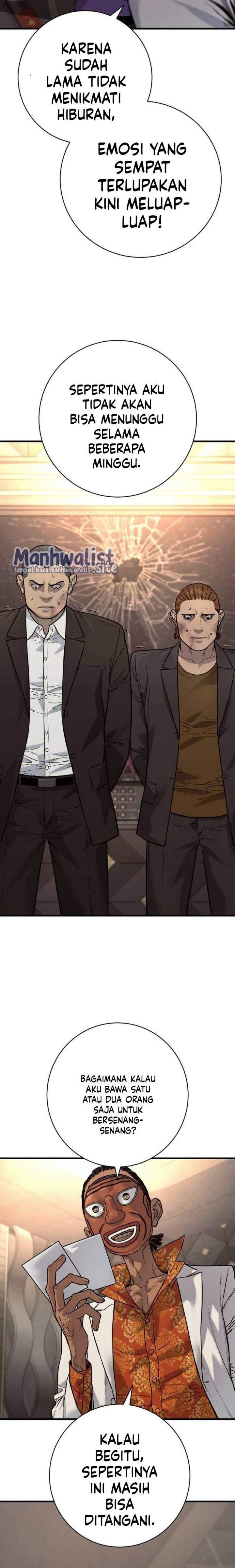 Read Return of the Bloodthirsty Police ID Manga Online