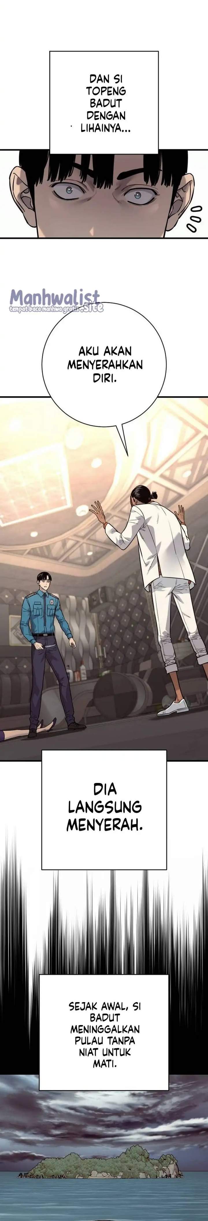 Read Return of the Bloodthirsty Police ID Manga Online