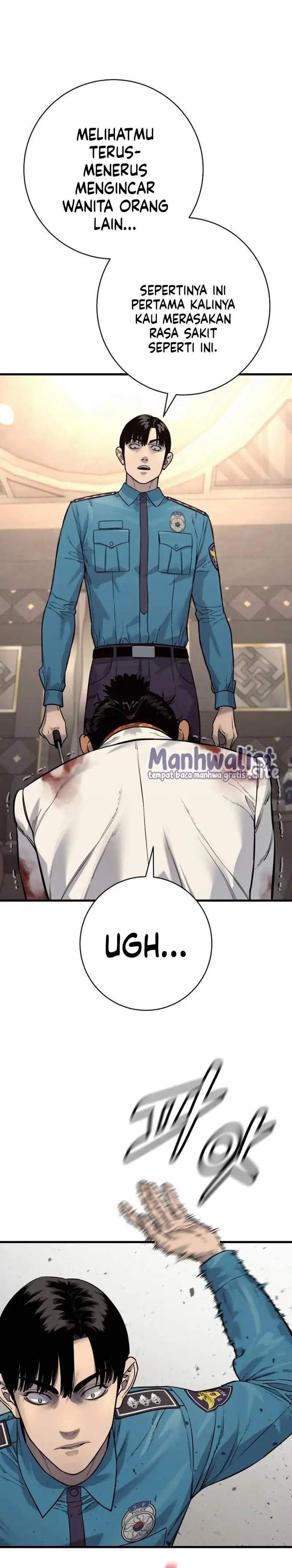 Read Return of the Bloodthirsty Police ID Manga Online