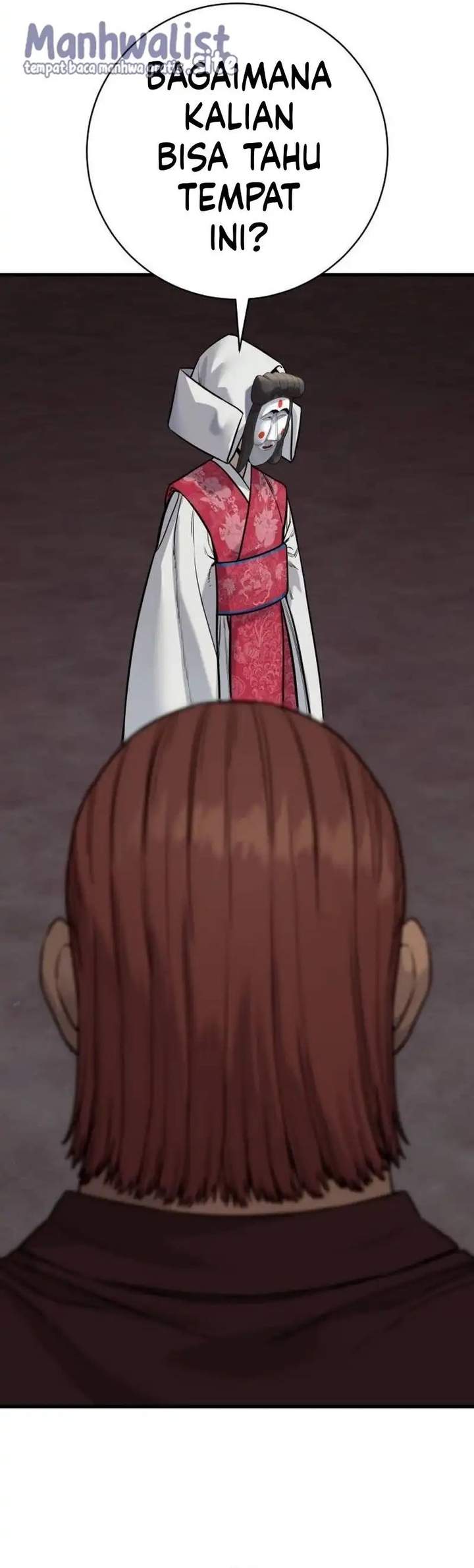 Read Return of the Bloodthirsty Police ID Manga Online