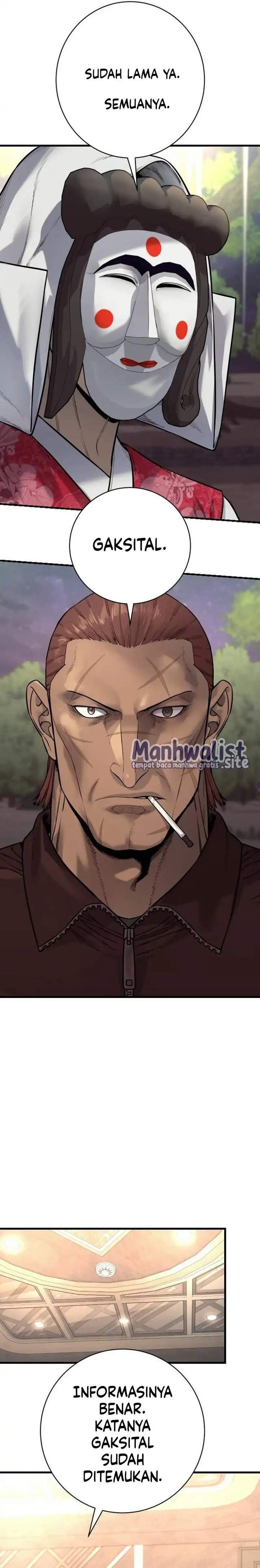 Read Return of the Bloodthirsty Police ID Manga Online