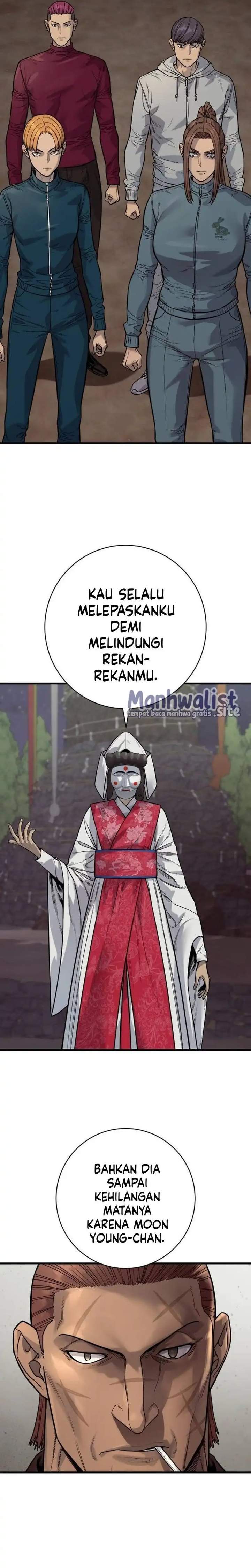 Read Return of the Bloodthirsty Police ID Manga Online