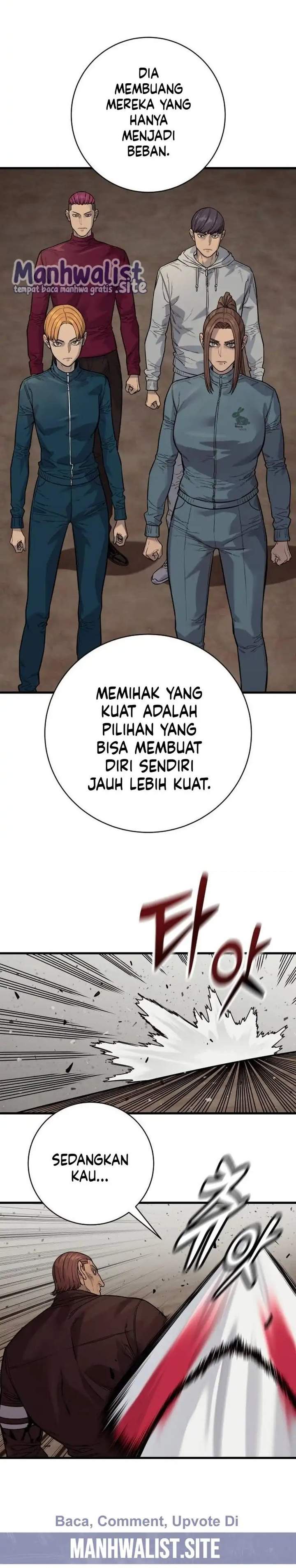 Read Return of the Bloodthirsty Police ID Manga Online