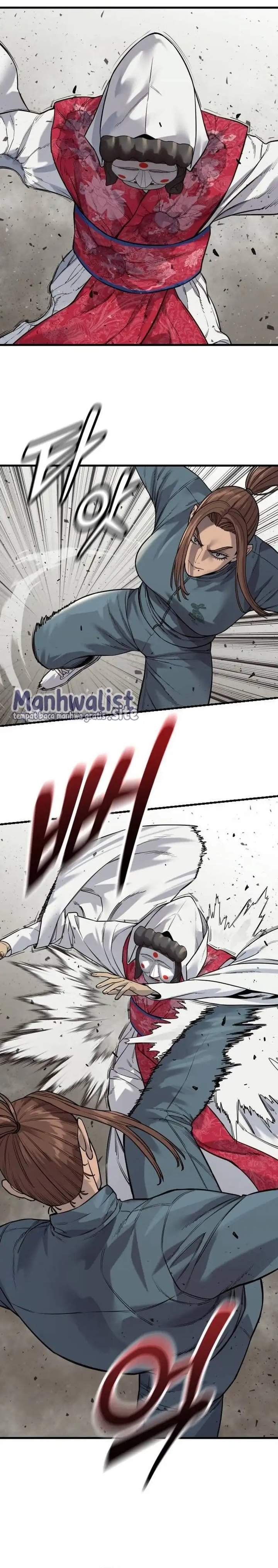 Read Return of the Bloodthirsty Police ID Manga Online