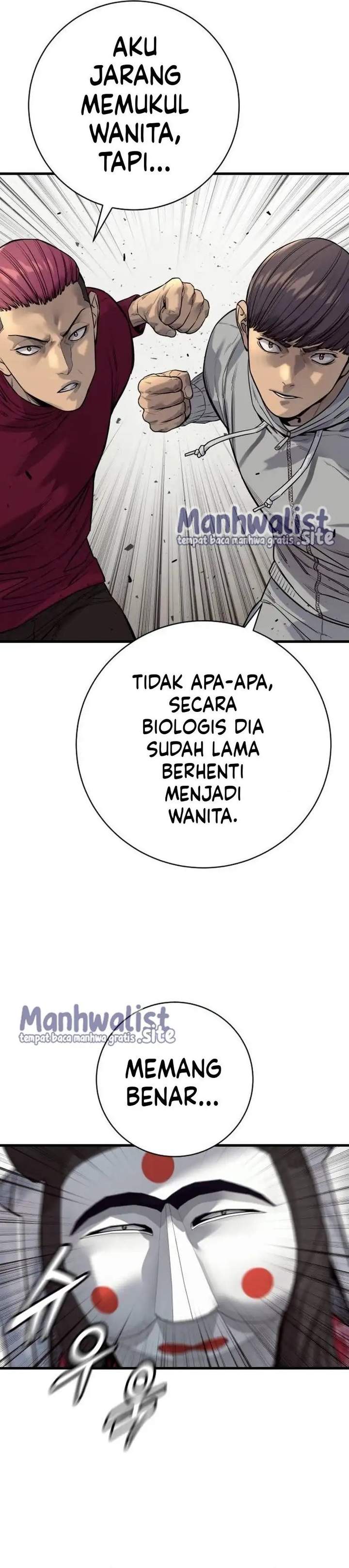 Read Return of the Bloodthirsty Police ID Manga Online