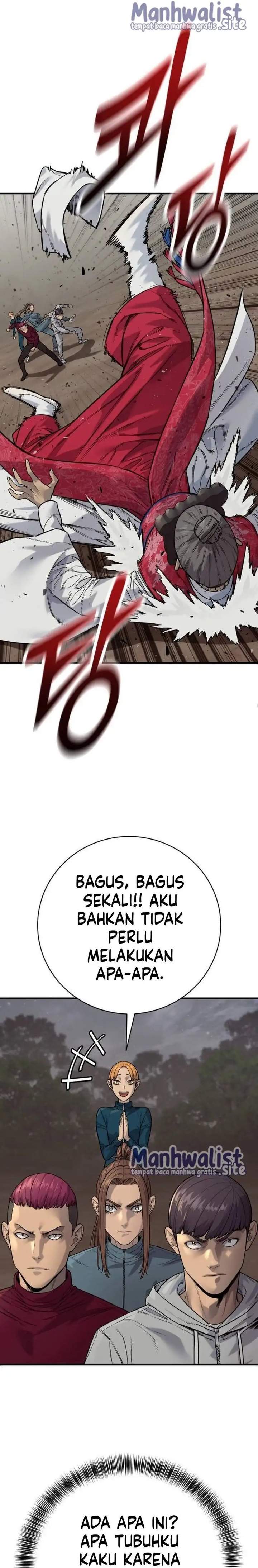 Read Return of the Bloodthirsty Police ID Manga Online