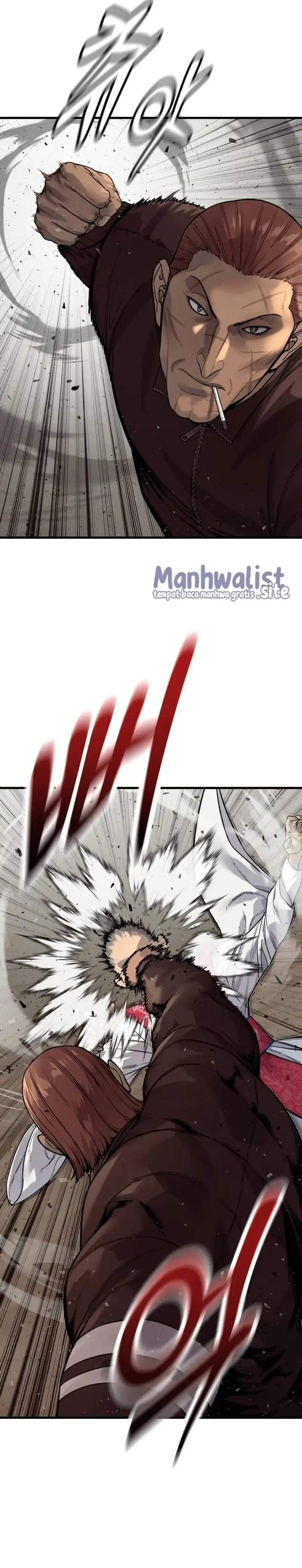 Read Return of the Bloodthirsty Police ID Manga Online