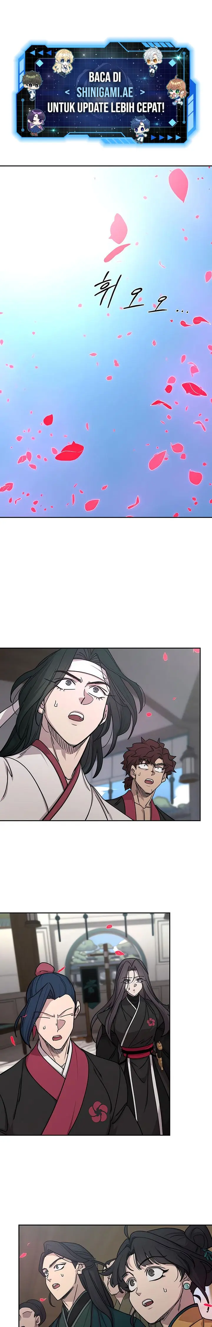 Read Return of the Blossoming Blade ID Manga Online