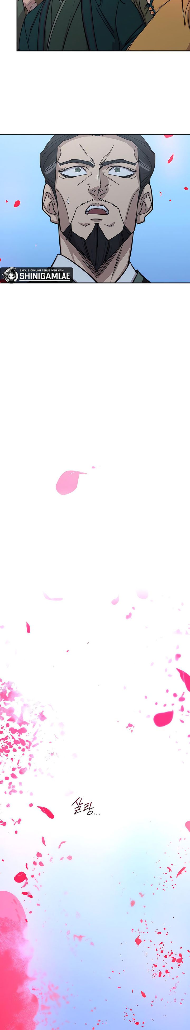 Read Return of the Blossoming Blade ID Manga Online