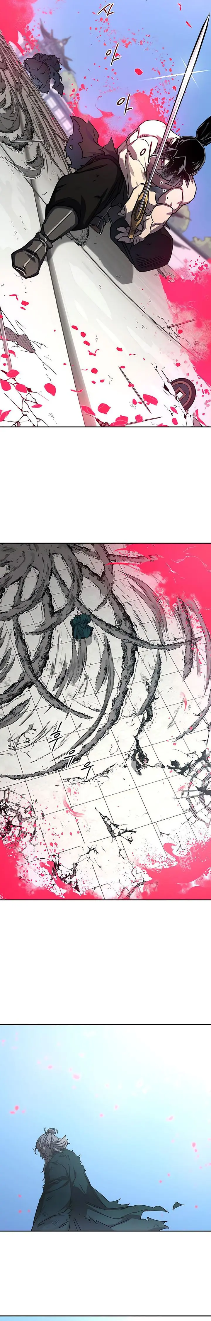 Read Return of the Blossoming Blade ID Manga Online