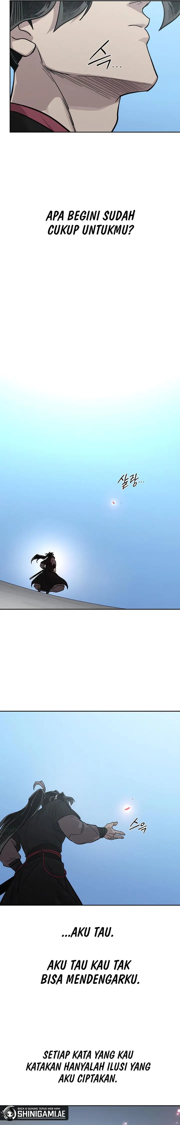 Read Return of the Blossoming Blade ID Manga Online