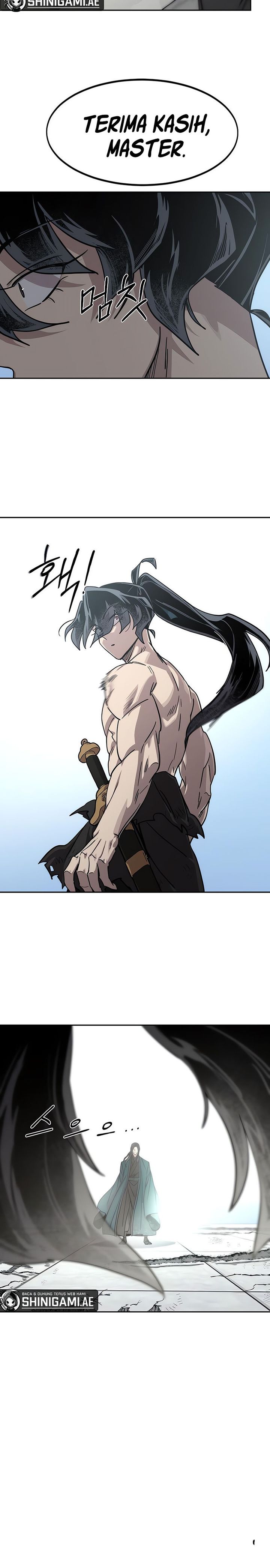 Read Return of the Blossoming Blade ID Manga Online